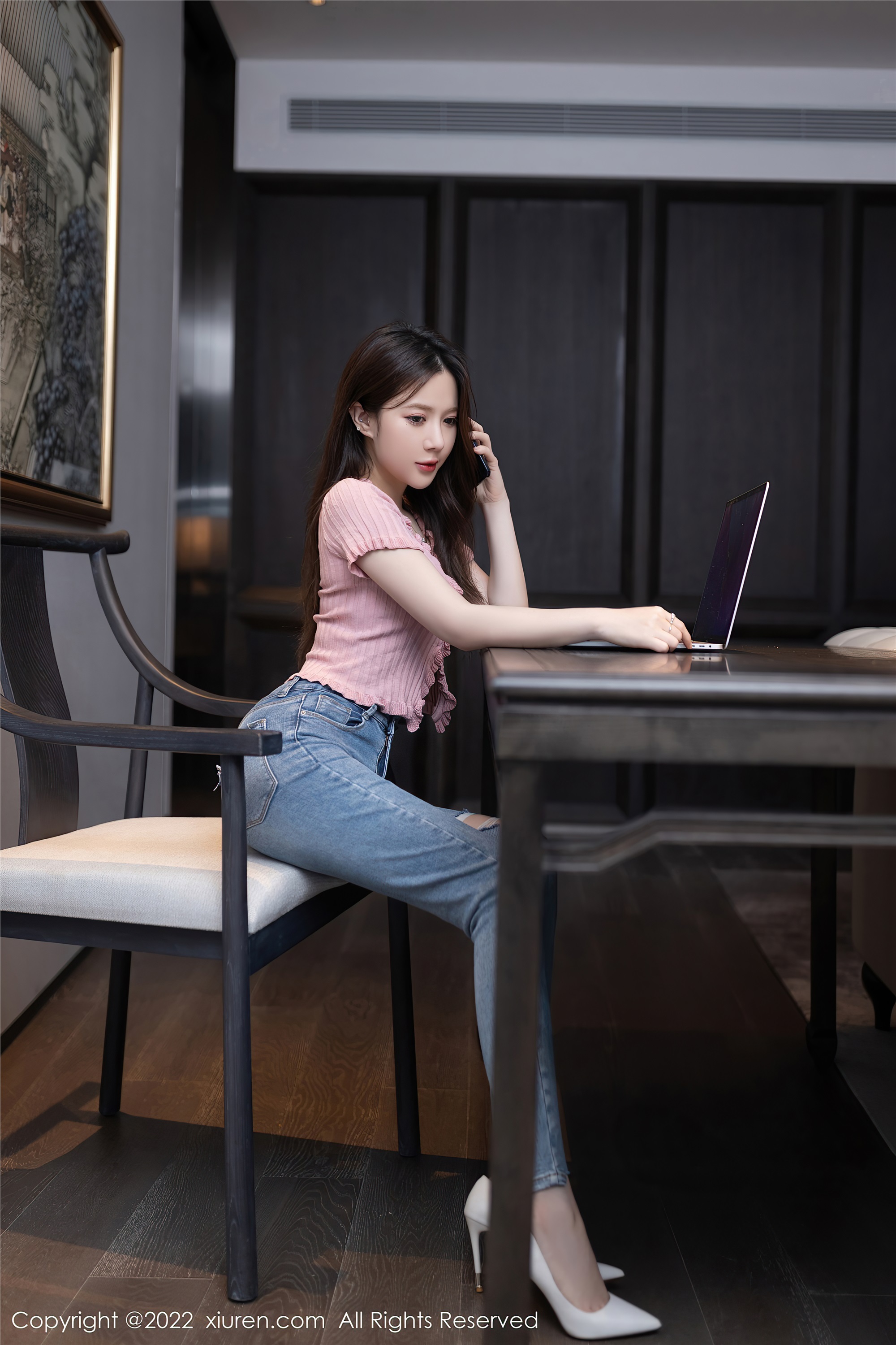 Xiuren秀人网 2022.09.09 NO.5570 鱼子酱Fish